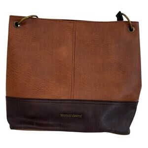 Montana West Hobo Shoulder Handbag